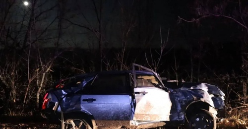В Бугуруслане пьяный водитель, погубивший пассажира при столкновении с деревом, выслушал приговор (18+) 