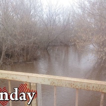 Какие мосты и дороги по состоянию на 5 апреля в Оренбуржье закрыты для проезда из-за паводка