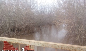 Какие мосты и дороги по состоянию на 4 апреля в Оренбуржье закрыты для проезда из-за паводка