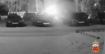 В Орске житель Салавата обиделся на мужчину и сжег его автомобиль