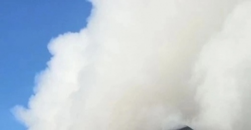 Короткое замыкание и курение: в Оренбуржье во время пожаров погибли двое мужчин (18+)