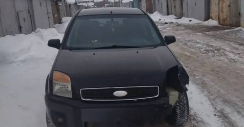 40-летний житель Оренбурга распрощался с иномаркой из-за любви к пьяной езде