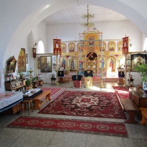 В Беляевском районе вор, укравший пожертвования из храма, «оставил пальчики» на иконе