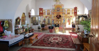 В Беляевском районе вор, укравший пожертвования из храма, «оставил пальчики» на иконе