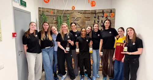 Баскетбольная команда 