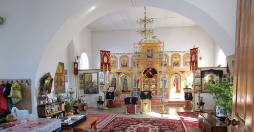 В Беляевском районе вор, укравший пожертвования из храма, «оставил пальчики» на иконе