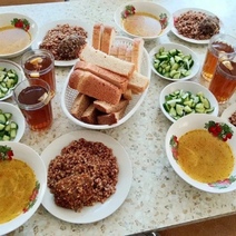 В школах Орска перешли на весеннее меню