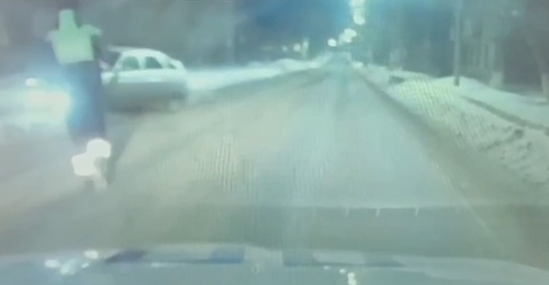 Дрифтер из Орска попал на шесть административных протоколов