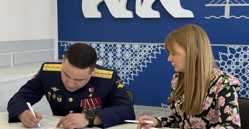 Герой России Нурсултан Муссагалеев метит в депутаты Госдумы РФ