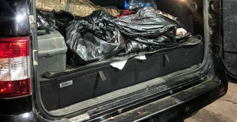 В Оренбурге мужчина привез с охоты штраф в 320 000 и уголовное дело 