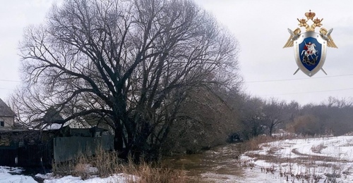 В Оренбуржье прокуратура и следователи проводят проверку по факту происшествия в селе Октябрьское 