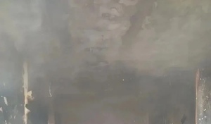 В Соль-Илецке во время пожара в квартире спасли шесть человек