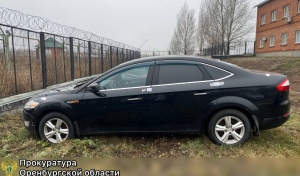 В Сакмарском районе суд наказал водителя за повторное вождение в нетрезвом виде
