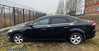 В Сакмарском районе суд наказал водителя за повторное вождение в нетрезвом виде