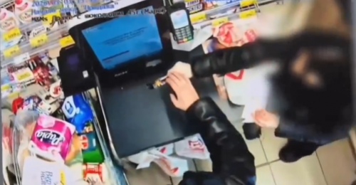 В Оренбурге семейная пара попалась на краже в супермаркете