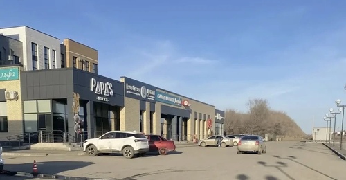 В Оренбургском районе ребёнок на самокате попал в ДТП