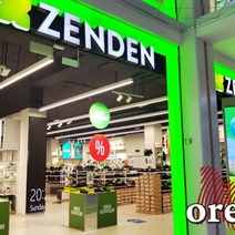 В Оренбурге один за другим закрываются магазины обуви Zenden