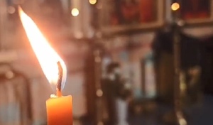 Благодатный огонь планируют доставить в Оренбург 11 апреля