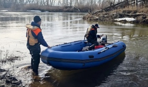 Под Кувандыком в Урале нашли тело 40-летнего рыбака (18+)