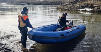 Под Кувандыком в Урале нашли тело 40-летнего рыбака (18+)