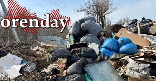 В Оренбурге мусороперерабатывающий завод построят на улице Автомобилистов