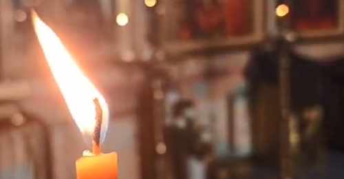 Благодатный огонь планируют доставить в Оренбург 11 апреля