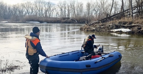 Под Кувандыком в Урале нашли тело 40-летнего рыбака (18+)