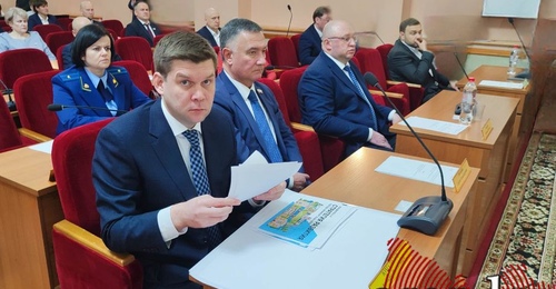 Как попасть на личный приём к главе Оренбурга Альберту Юмадилову