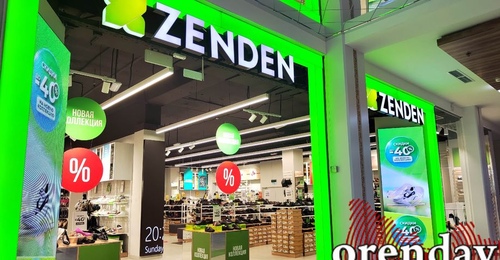 В Оренбурге один за другим закрываются магазины обуви Zenden