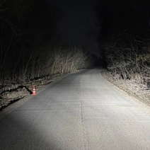 В Оренбурге мотоциклист сбил подростка на велосипеде и скрылся