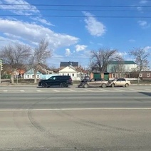 В Оренбурге в ДТП между тремя автомобилями пострадали две 14-летние девочки