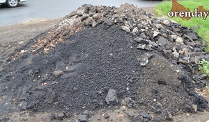 Появился предварительный список подлежащих отсыпке в 2026 году асфальтовым срезом дорог Оренбурга