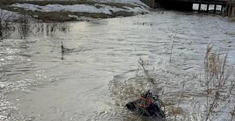 В Октябрьском районе пятый день ищут шестилетнего ребенка