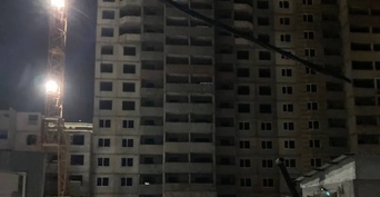 В Оренбурге дело о гибели строителя, на которого рухнул вентиляционный блок, передано в суд (18+)