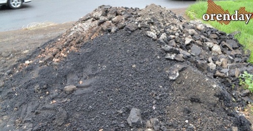 Появился предварительный список подлежащих отсыпке в 2026 году асфальтовым срезом дорог Оренбурга