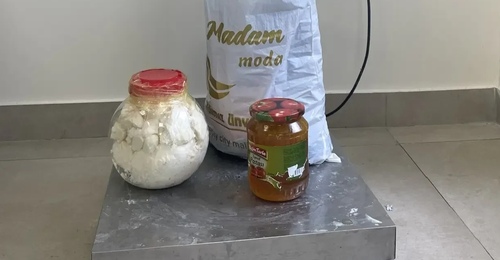 В Оренбурге уничтожили более 90 кг нелегальной продукции