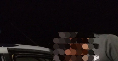 В Северном районе иностранец без полиса ОСАГО пытался замаслить полицейского