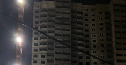 В Оренбурге дело о гибели строителя на которого рухнул вентиляционный блок, передано в суд (18+)