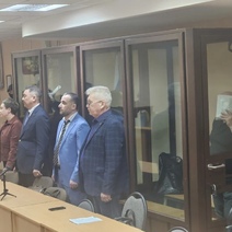 В Оренбурге криминальному авторитету Сергею Корчагину дали 25 лет лишения свободы, его соучастнику – 16 