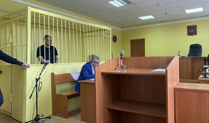 Завотделением областной психиатрической больницы в Старице Михаилу Мурзайкину избрали меру пресечения