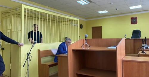 Завотделением областной психиатрической больницы в Старице Михаилу Мурзайкину избрали меру пресечения