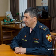 В Оренбургской области назначен новый глава управления Росгвардии