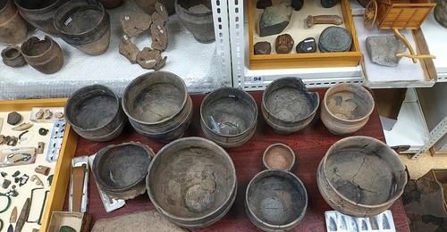 В Оренбурге впервые покажут артефакты легендарного Аркаима