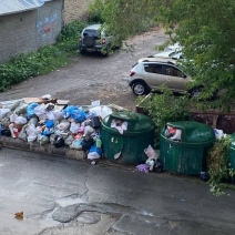 В Оренбурге больше половины площадок ТКО не соответствуют нормам