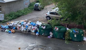 В Оренбурге больше половины площадок ТКО не соответствуют нормам