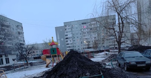 14 управляющих компаний Оренбурга не отчитались по объёмам вывезенного зимой снега