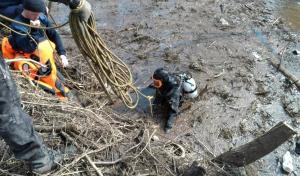 Неделя поисков: в Оренбуржье ищут шестилетнего мальчика, упавшего в ручей