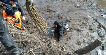 Неделя поисков: в Оренбуржье ищут шестилетнего мальчика, упавшего в ручей