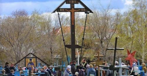 Молебен в память о священномученике Макарии Оренбургском пройдёт 5 апреля