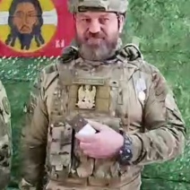 Бывший глава Оренбурга Сергей Салмин стал боевым офицером